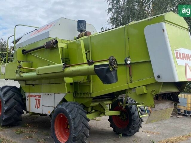 Клаас Домінатор, об'ємом двигуна 0 л та пробігом 0 тис. км за 29500 $, фото 10 на Automoto.ua