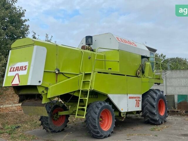 Клаас Домінатор, об'ємом двигуна 0 л та пробігом 0 тис. км за 29500 $, фото 2 на Automoto.ua