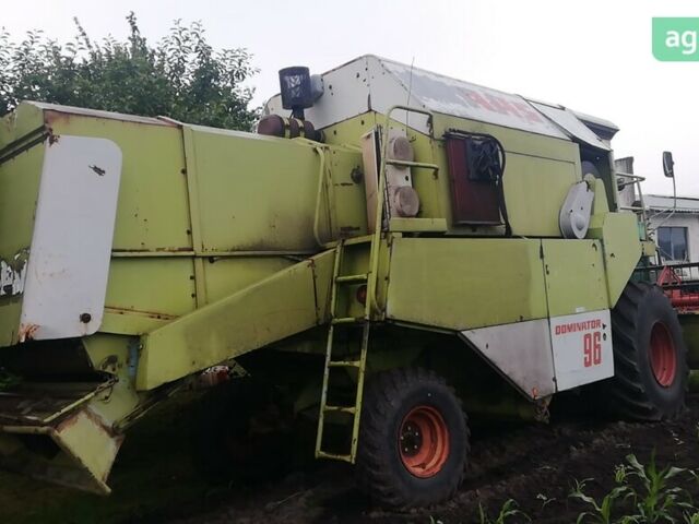 Клаас Домінатор, об'ємом двигуна 7 л та пробігом 100 тис. км за 25500 $, фото 2 на Automoto.ua