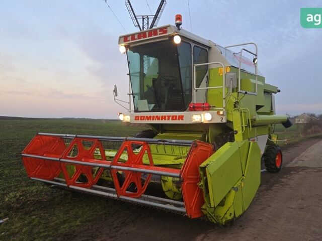 Клаас Домінатор, об'ємом двигуна 0 л та пробігом 0 тис. км за 44850 $, фото 2 на Automoto.ua