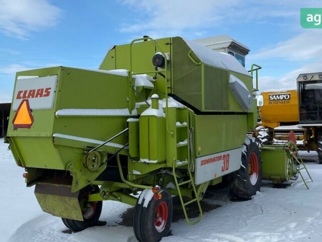 Клаас Домінатор, об'ємом двигуна 0 л та пробігом 0 тис. км за 20000 $, фото 2 на Automoto.ua