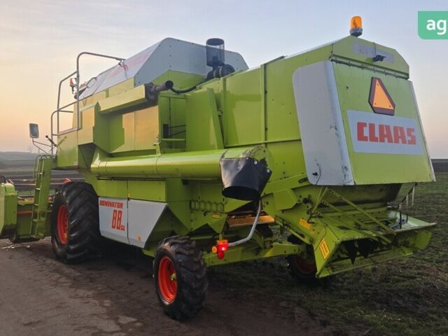 Клаас Домінатор, об'ємом двигуна 0 л та пробігом 0 тис. км за 44850 $, фото 9 на Automoto.ua