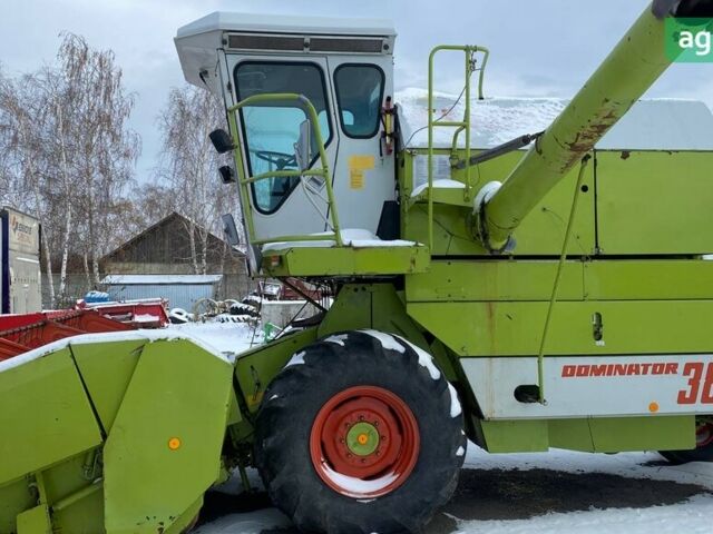 Клаас Домінатор, об'ємом двигуна 0 л та пробігом 0 тис. км за 20000 $, фото 6 на Automoto.ua