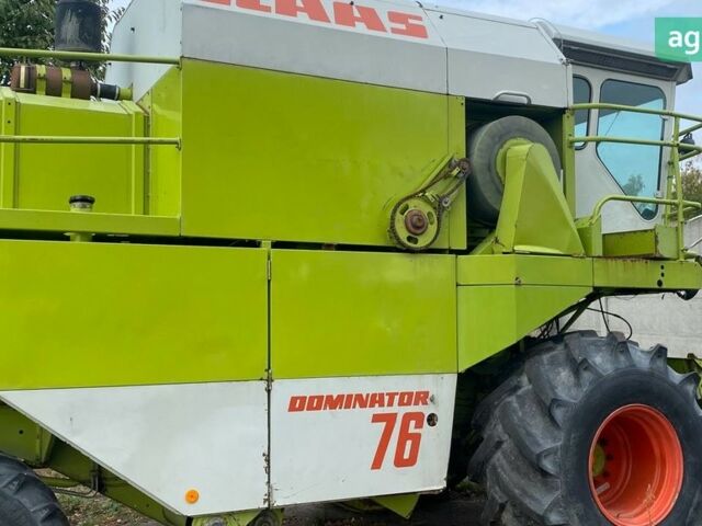 Клаас Домінатор, об'ємом двигуна 0 л та пробігом 0 тис. км за 29500 $, фото 4 на Automoto.ua