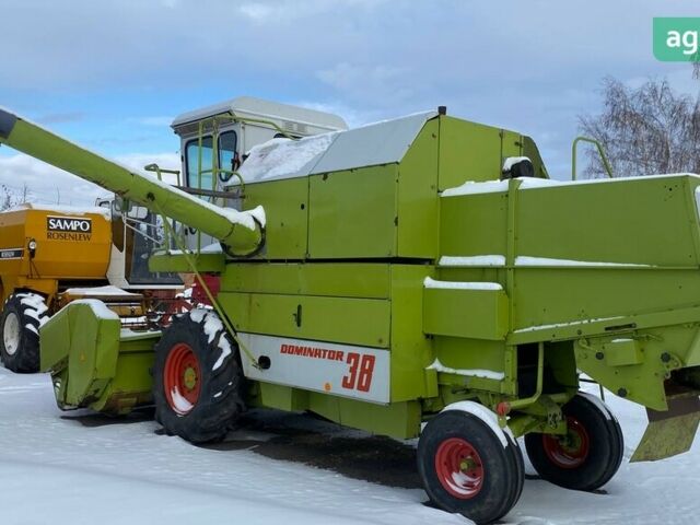 Клаас Домінатор, об'ємом двигуна 0 л та пробігом 0 тис. км за 20000 $, фото 5 на Automoto.ua