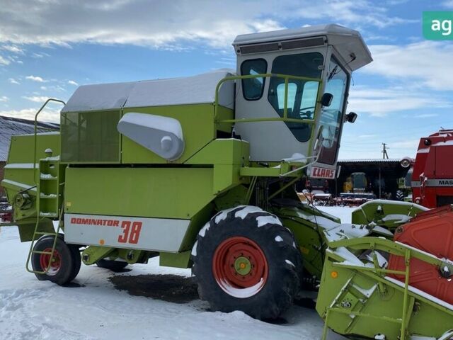 Клаас Домінатор, об'ємом двигуна 0 л та пробігом 0 тис. км за 20000 $, фото 1 на Automoto.ua