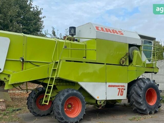 Клаас Домінатор, об'ємом двигуна 0 л та пробігом 0 тис. км за 29500 $, фото 1 на Automoto.ua