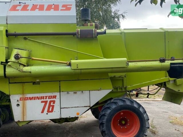 Клаас Домінатор, об'ємом двигуна 0 л та пробігом 0 тис. км за 29500 $, фото 11 на Automoto.ua