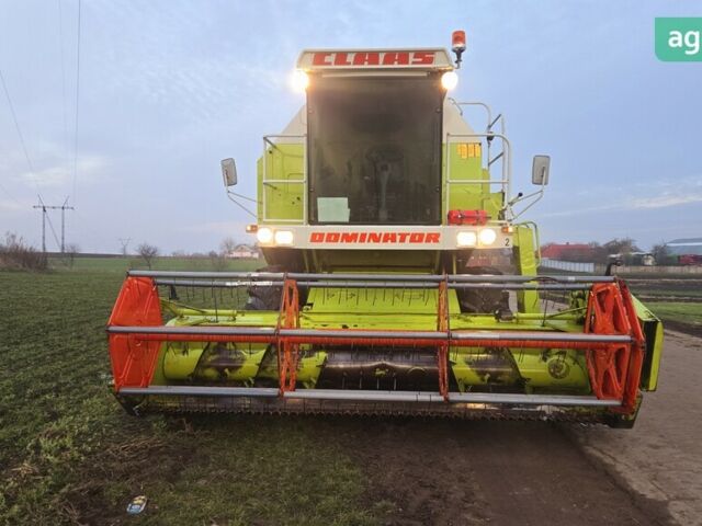 Клаас Домінатор, об'ємом двигуна 0 л та пробігом 0 тис. км за 44850 $, фото 1 на Automoto.ua