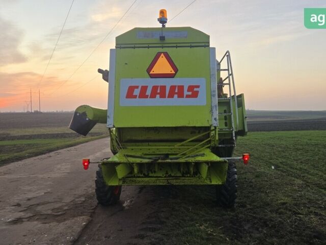 Клаас Домінатор, об'ємом двигуна 0 л та пробігом 0 тис. км за 44850 $, фото 11 на Automoto.ua