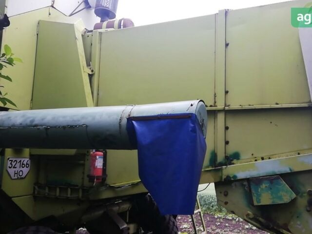 Клаас Домінатор, об'ємом двигуна 7 л та пробігом 100 тис. км за 25500 $, фото 10 на Automoto.ua