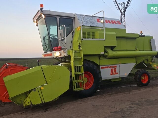 Клаас Домінатор, об'ємом двигуна 0 л та пробігом 0 тис. км за 44850 $, фото 7 на Automoto.ua