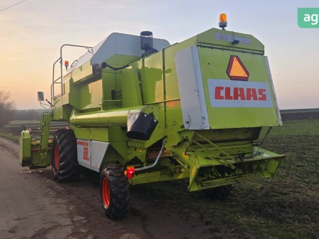 Клаас Домінатор, об'ємом двигуна 0 л та пробігом 0 тис. км за 44850 $, фото 10 на Automoto.ua