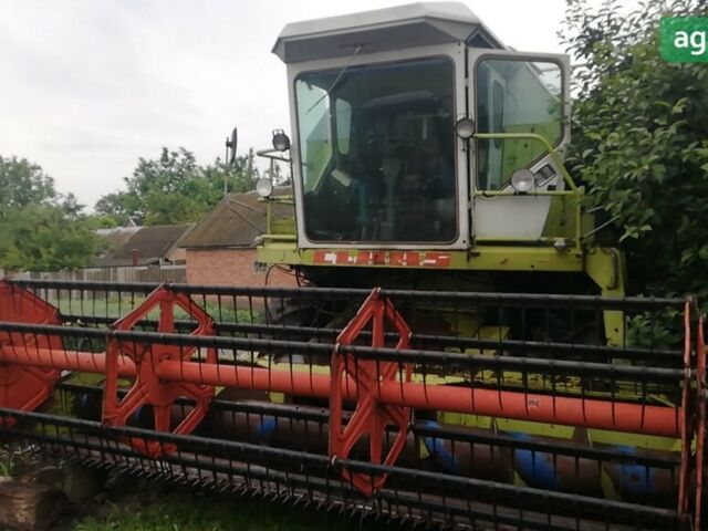 Клаас Домінатор, об'ємом двигуна 7 л та пробігом 100 тис. км за 25500 $, фото 1 на Automoto.ua