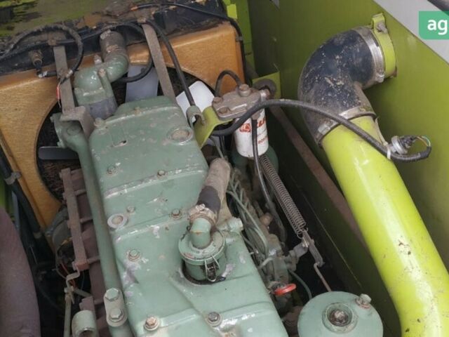 Клаас Домінатор, об'ємом двигуна 0 л та пробігом 0 тис. км за 37000 $, фото 15 на Automoto.ua