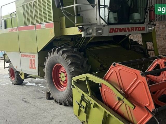 Клаас Доминатор, объемом двигателя 0 л и пробегом 0 тыс. км за 38000 $, фото 2 на Automoto.ua