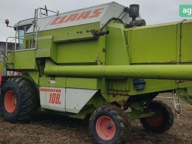Клаас Доминатор, объемом двигателя 0 л и пробегом 0 тыс. км за 31000 $, фото 4 на Automoto.ua