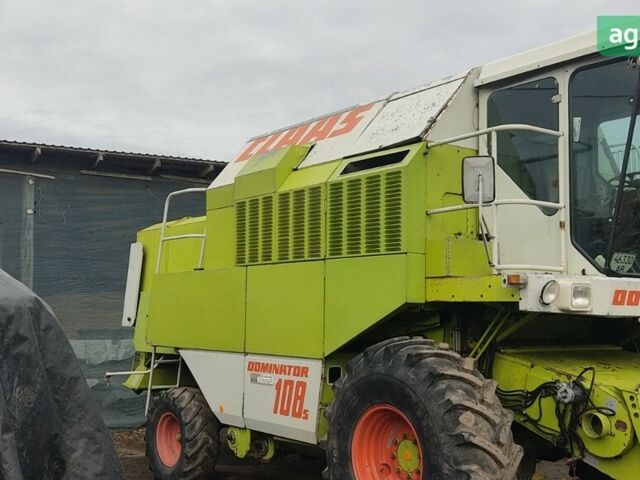 Клаас Доминатор, объемом двигателя 0 л и пробегом 0 тыс. км за 31000 $, фото 12 на Automoto.ua