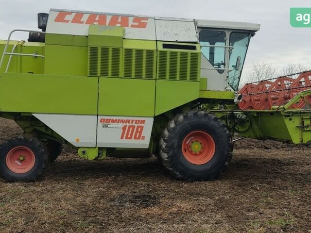 Клаас Доминатор, объемом двигателя 0 л и пробегом 0 тыс. км за 31000 $, фото 7 на Automoto.ua