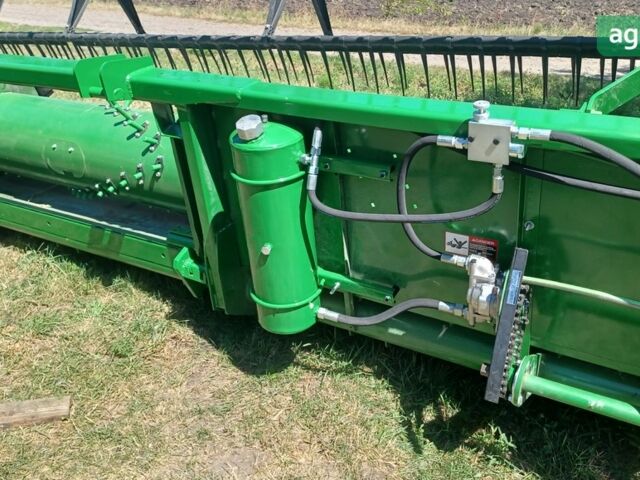 Клаас Домінатор, об'ємом двигуна 0 л та пробігом 0 тис. км за 37000 $, фото 14 на Automoto.ua