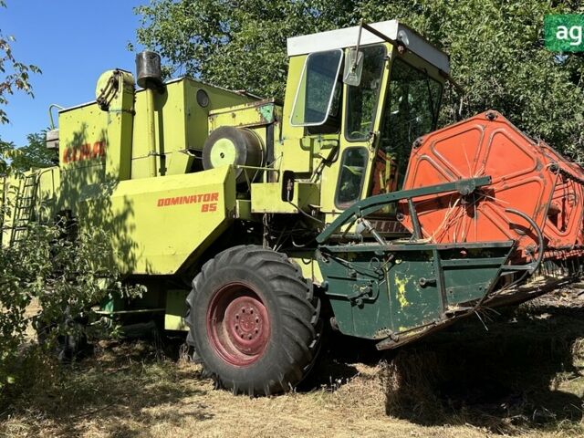Клаас Доминатор, объемом двигателя 5.7 л и пробегом 0 тыс. км за 11000 $, фото 6 на Automoto.ua