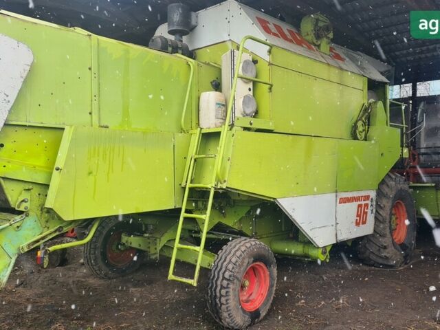 Клаас Доминатор, объемом двигателя 0 л и пробегом 0 тыс. км за 12800 $, фото 5 на Automoto.ua