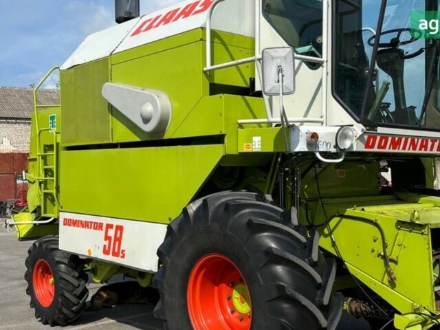 Клаас Доминатор, объемом двигателя 0 л и пробегом 0 тыс. км за 33000 $, фото 1 на Automoto.ua