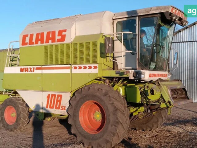 Клаас Доминатор, объемом двигателя 0 л и пробегом 0 тыс. км за 40000 $, фото 3 на Automoto.ua