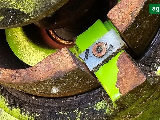 Клаас Домінатор, об'ємом двигуна 0 л та пробігом 0 тис. км за 38850 $, фото 39 на Automoto.ua