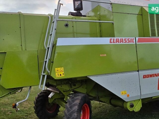 Клаас Домінатор, об'ємом двигуна 0 л та пробігом 0 тис. км за 38850 $, фото 28 на Automoto.ua