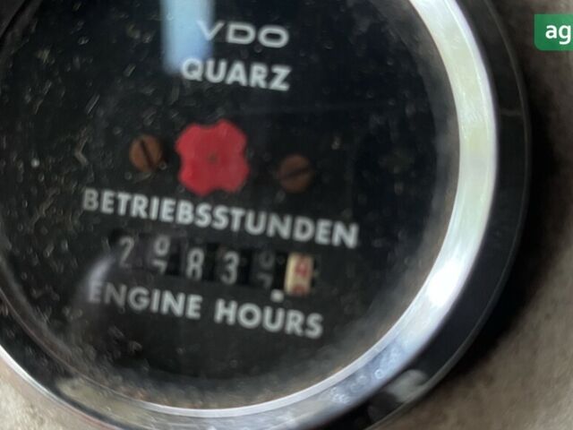 Клаас Домінатор, об'ємом двигуна 5.68 л та пробігом 0 тис. км за 21000 $, фото 14 на Automoto.ua