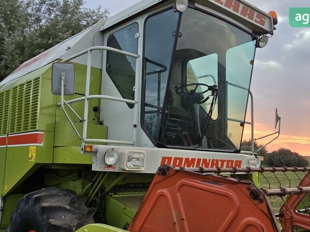 Клаас Домінатор, об'ємом двигуна 0 л та пробігом 0 тис. км за 38850 $, фото 25 на Automoto.ua