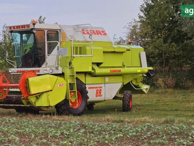 Клаас Домінатор, об'ємом двигуна 0 л та пробігом 0 тис. км за 38850 $, фото 5 на Automoto.ua