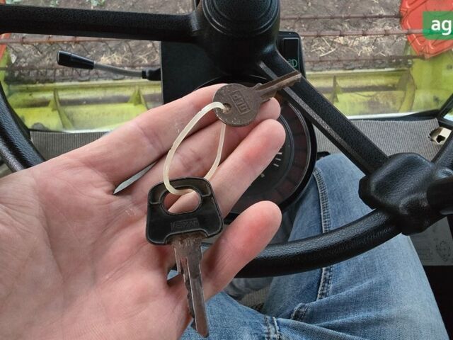 Клаас Домінатор, об'ємом двигуна 0 л та пробігом 0 тис. км за 38850 $, фото 9 на Automoto.ua