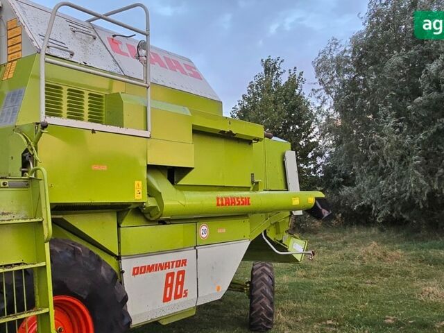 Клаас Домінатор, об'ємом двигуна 0 л та пробігом 0 тис. км за 38850 $, фото 24 на Automoto.ua