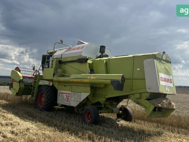 Клаас Домінатор, об'ємом двигуна 5.68 л та пробігом 0 тис. км за 21000 $, фото 31 на Automoto.ua