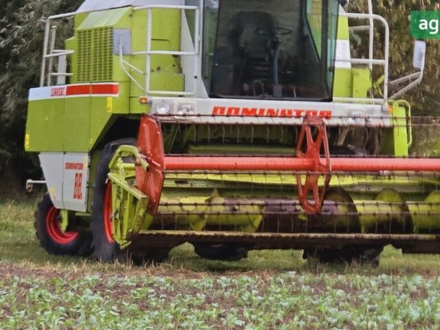 Клаас Домінатор, об'ємом двигуна 0 л та пробігом 0 тис. км за 38850 $, фото 2 на Automoto.ua