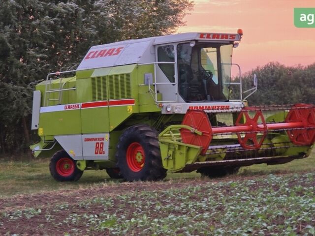 Клаас Домінатор, об'ємом двигуна 0 л та пробігом 0 тис. км за 38850 $, фото 7 на Automoto.ua