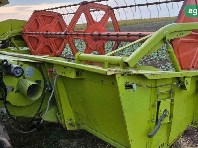 Клаас Домінатор, об'ємом двигуна 0 л та пробігом 0 тис. км за 38850 $, фото 26 на Automoto.ua