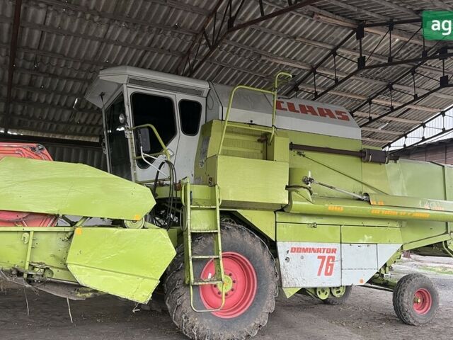 Клаас Домінатор, об'ємом двигуна 5.68 л та пробігом 0 тис. км за 21000 $, фото 21 на Automoto.ua