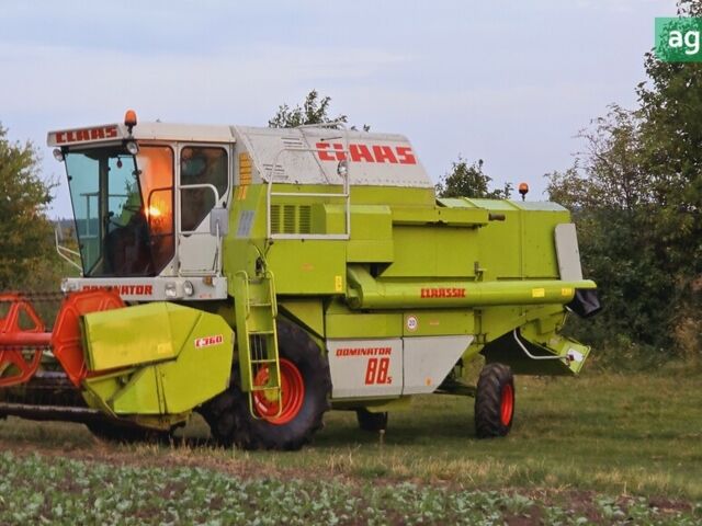Клаас Домінатор, об'ємом двигуна 0 л та пробігом 0 тис. км за 38850 $, фото 1 на Automoto.ua