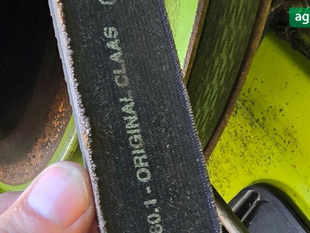 Клаас Домінатор, об'ємом двигуна 0 л та пробігом 0 тис. км за 38850 $, фото 40 на Automoto.ua