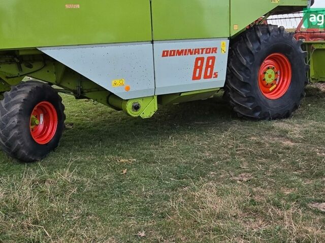 Клаас Домінатор, об'ємом двигуна 0 л та пробігом 0 тис. км за 38850 $, фото 29 на Automoto.ua