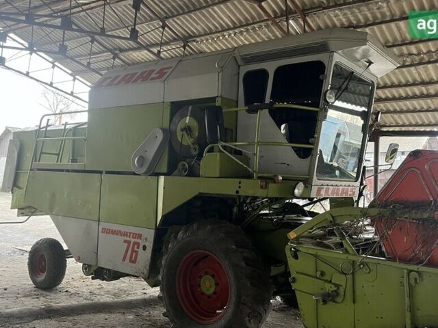 Клаас Домінатор, об'ємом двигуна 5.68 л та пробігом 0 тис. км за 21000 $, фото 23 на Automoto.ua