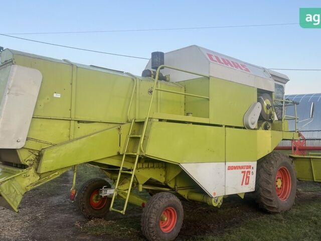 Клаас Домінатор, об'ємом двигуна 5.68 л та пробігом 0 тис. км за 21000 $, фото 28 на Automoto.ua