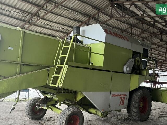 Клаас Домінатор, об'ємом двигуна 5.68 л та пробігом 0 тис. км за 21000 $, фото 20 на Automoto.ua