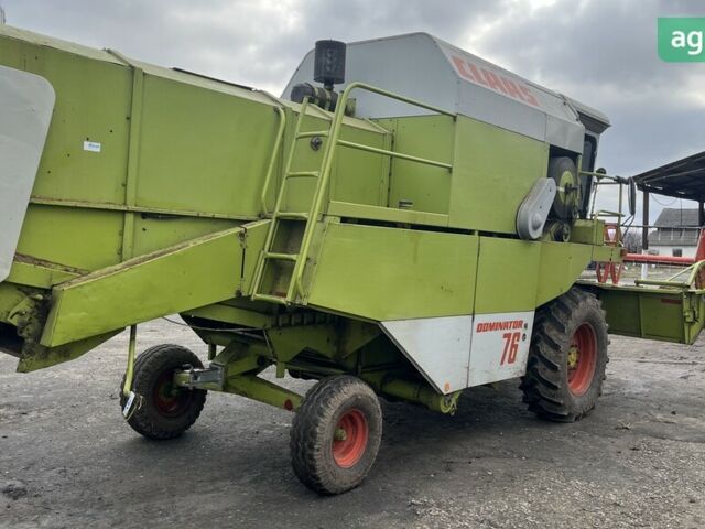 Клаас Домінатор, об'ємом двигуна 5.68 л та пробігом 0 тис. км за 21000 $, фото 4 на Automoto.ua