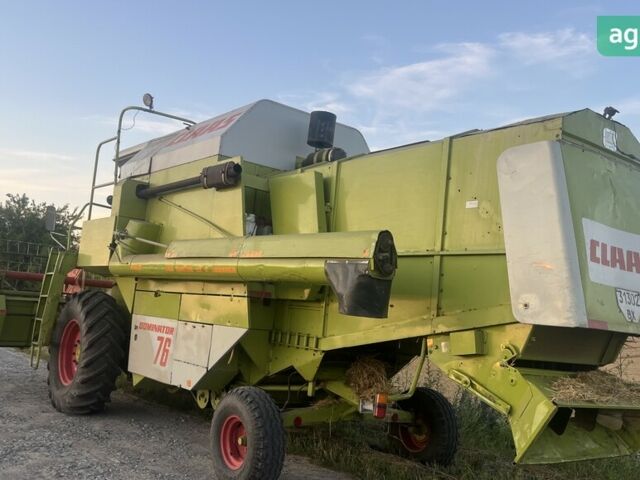 Клаас Домінатор, об'ємом двигуна 5.68 л та пробігом 0 тис. км за 21000 $, фото 37 на Automoto.ua