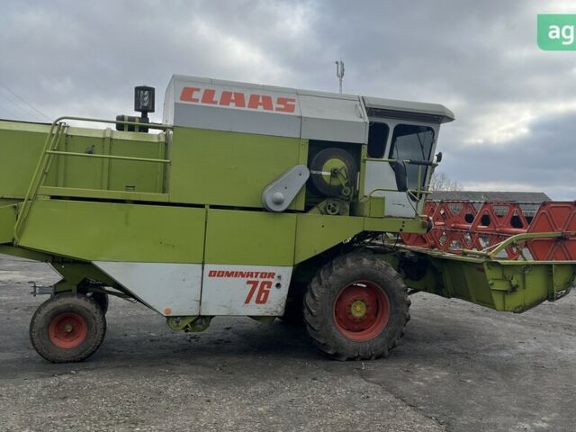 Клаас Домінатор, об'ємом двигуна 5.68 л та пробігом 0 тис. км за 21000 $, фото 3 на Automoto.ua