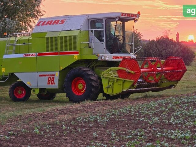 Клаас Домінатор, об'ємом двигуна 0 л та пробігом 0 тис. км за 38850 $, фото 8 на Automoto.ua